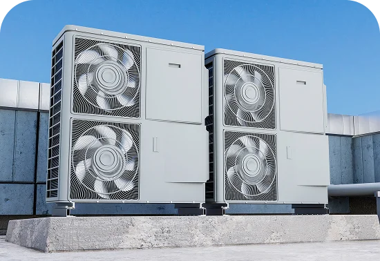 Chillers y Minisplits en Toluca